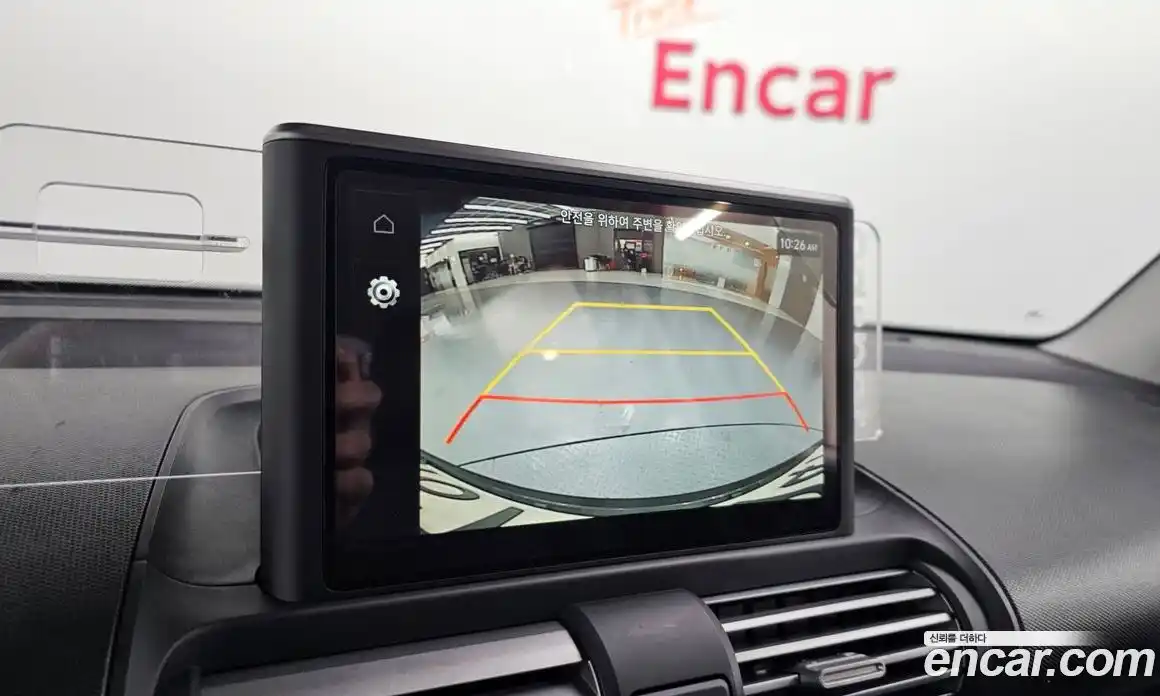 Hyundai Casper 2023 1.0 Автомат в Москве № 756715, фото 15