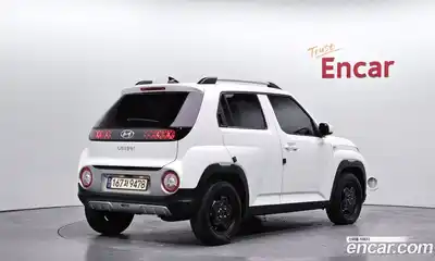 Hyundai Casper 2023 1.0 Автомат в Москве № 756715, миниатюра 2