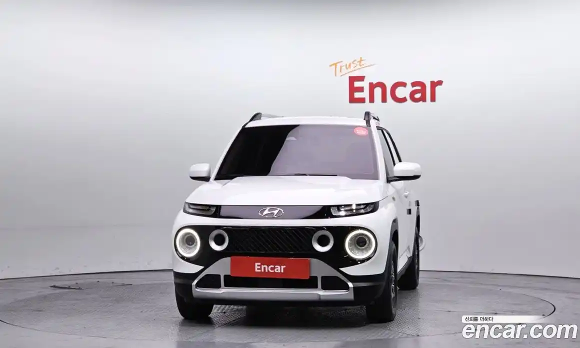 Hyundai Casper 2023 1.0 Автомат в Москве № 756715, фото 3