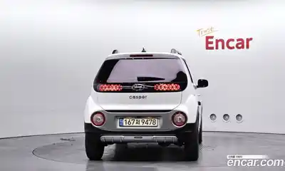 Hyundai Casper 2023 1.0 Автомат в Москве № 756715, миниатюра 4