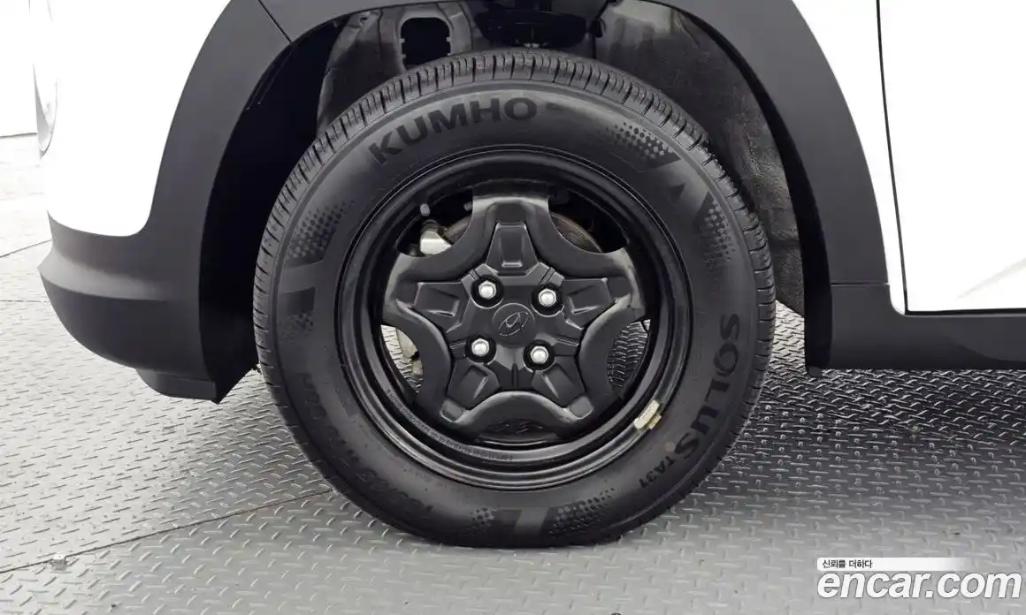 Hyundai Casper 2023 1.0 Автомат в Москве № 756715, фото 5