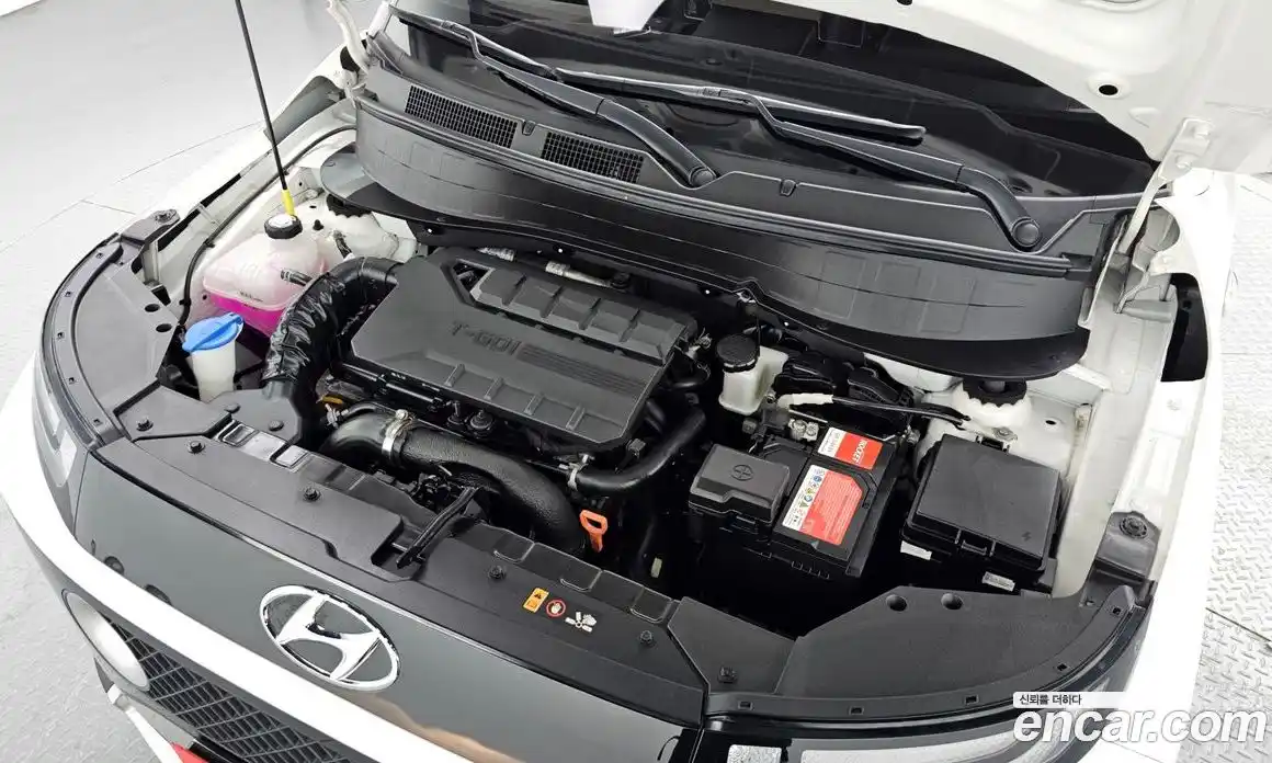 Hyundai Casper 2023 1.0 Автомат в Москве № 756715, фото 6