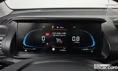 Hyundai Casper 2023 1.0 Автомат в Москве № 756715, миниатюра 8