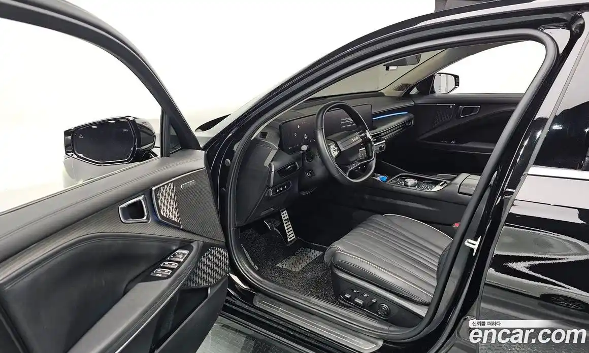 Kia K8 2025 2.5 Автомат в Москве № 757190, фото 11