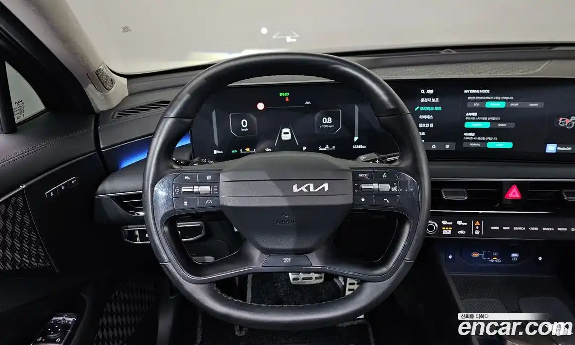 Kia K8 2025 2.5 Автомат в Москве № 757190, фото 13