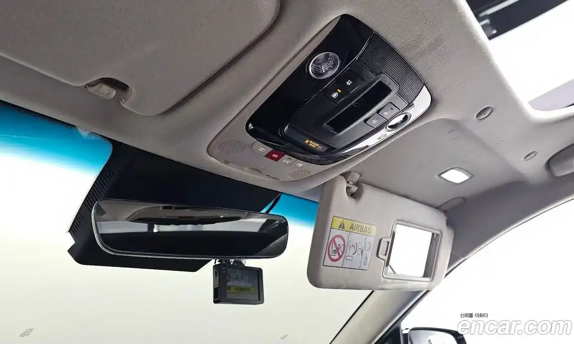 Kia K8 2025 2.5 Автомат в Москве № 757190, фото 14