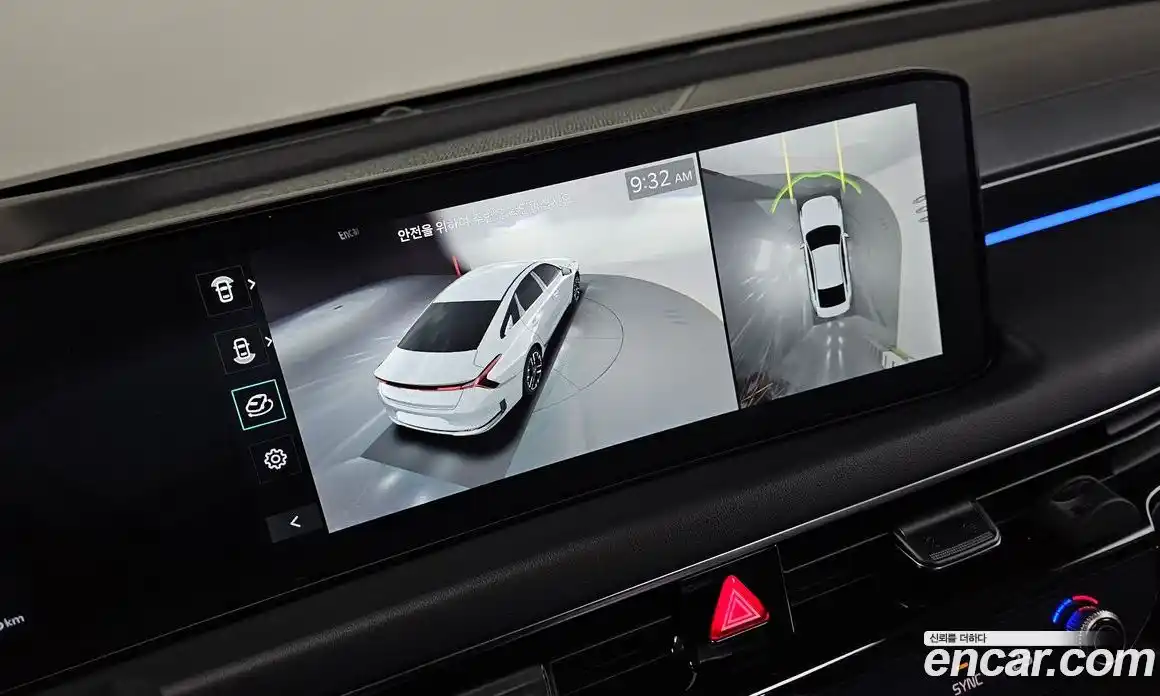 Kia K8 2025 2.5 Автомат в Москве № 757190, фото 15