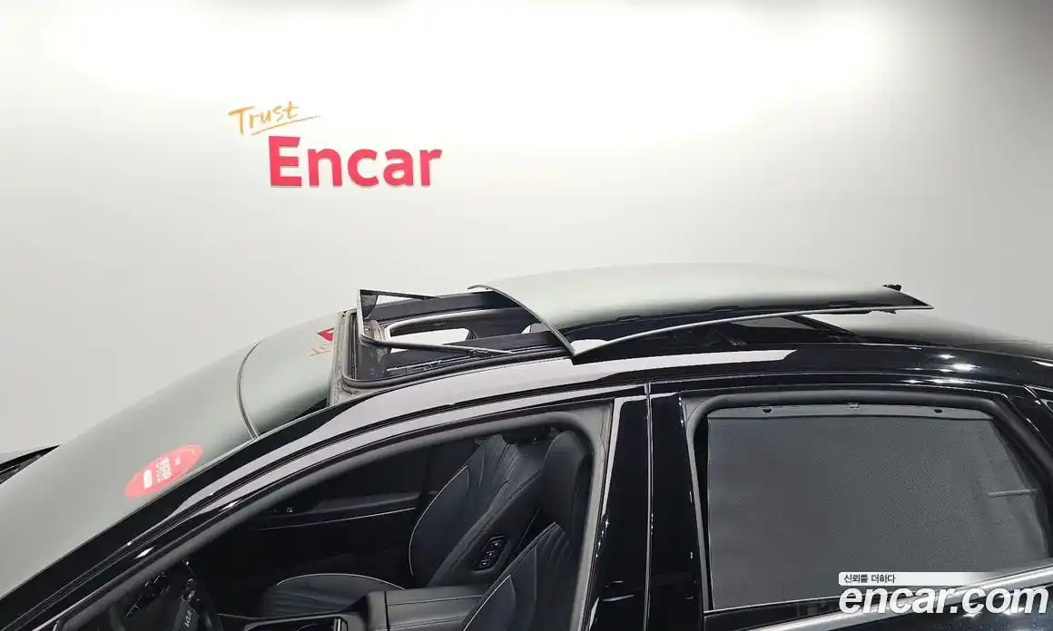 Kia K8 2025 2.5 Автомат в Москве № 757190, фото 20