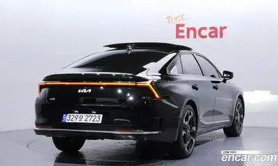 Kia K8 2025 2.5 Автомат в Москве № 757190, миниатюра 2