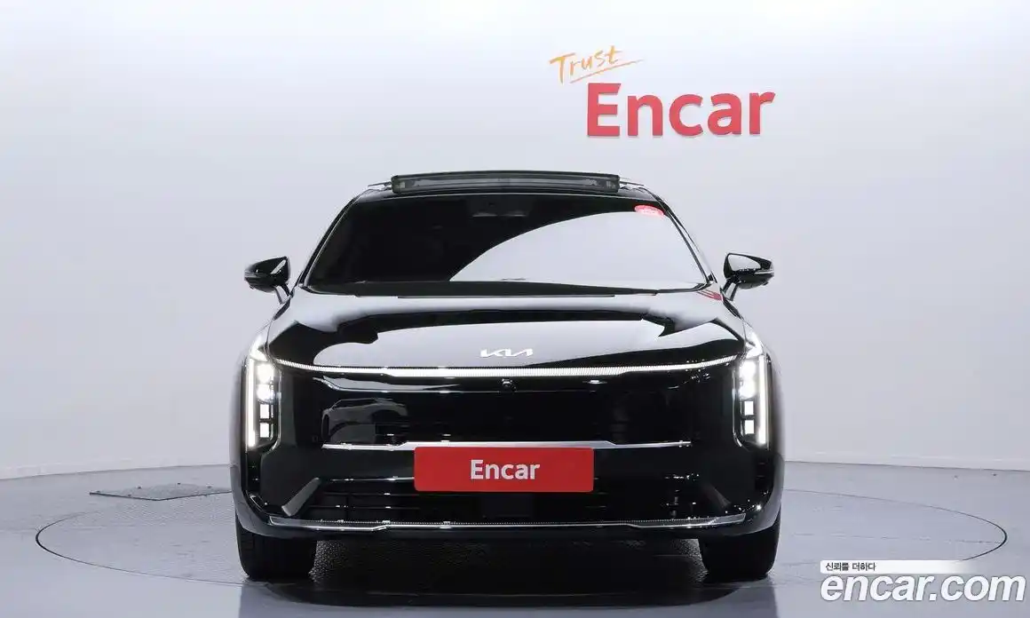 Kia K8 2025 2.5 Автомат в Москве № 757190, фото 3