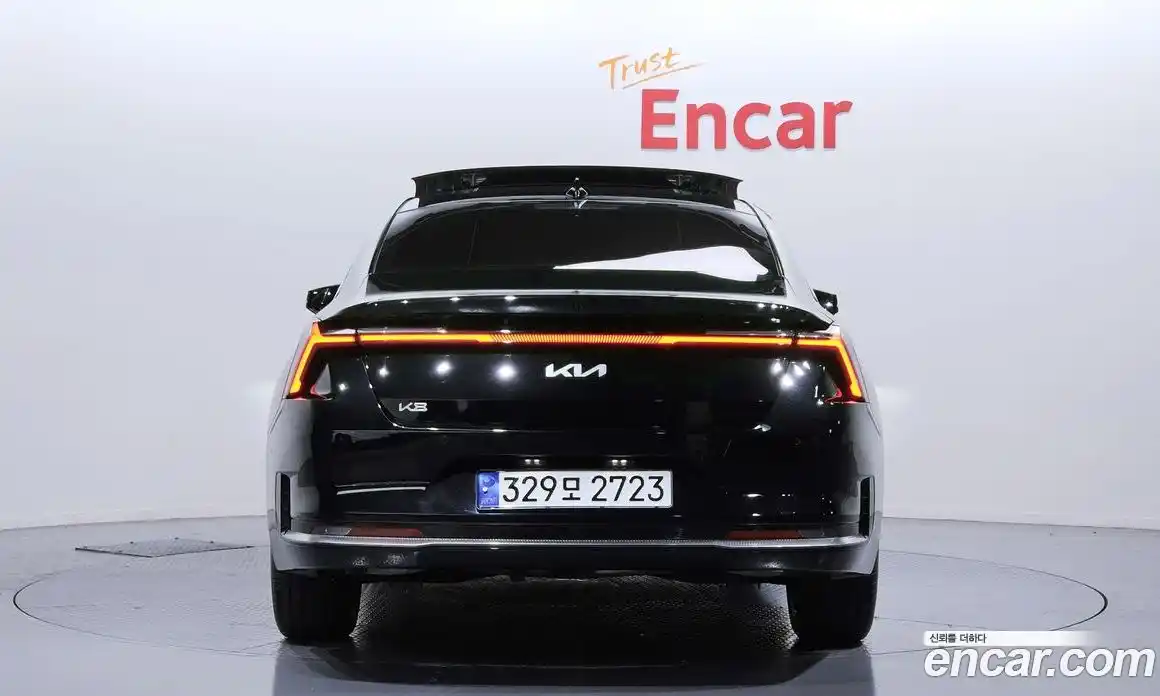 Kia K8 2025 2.5 Автомат в Москве № 757190, фото 4