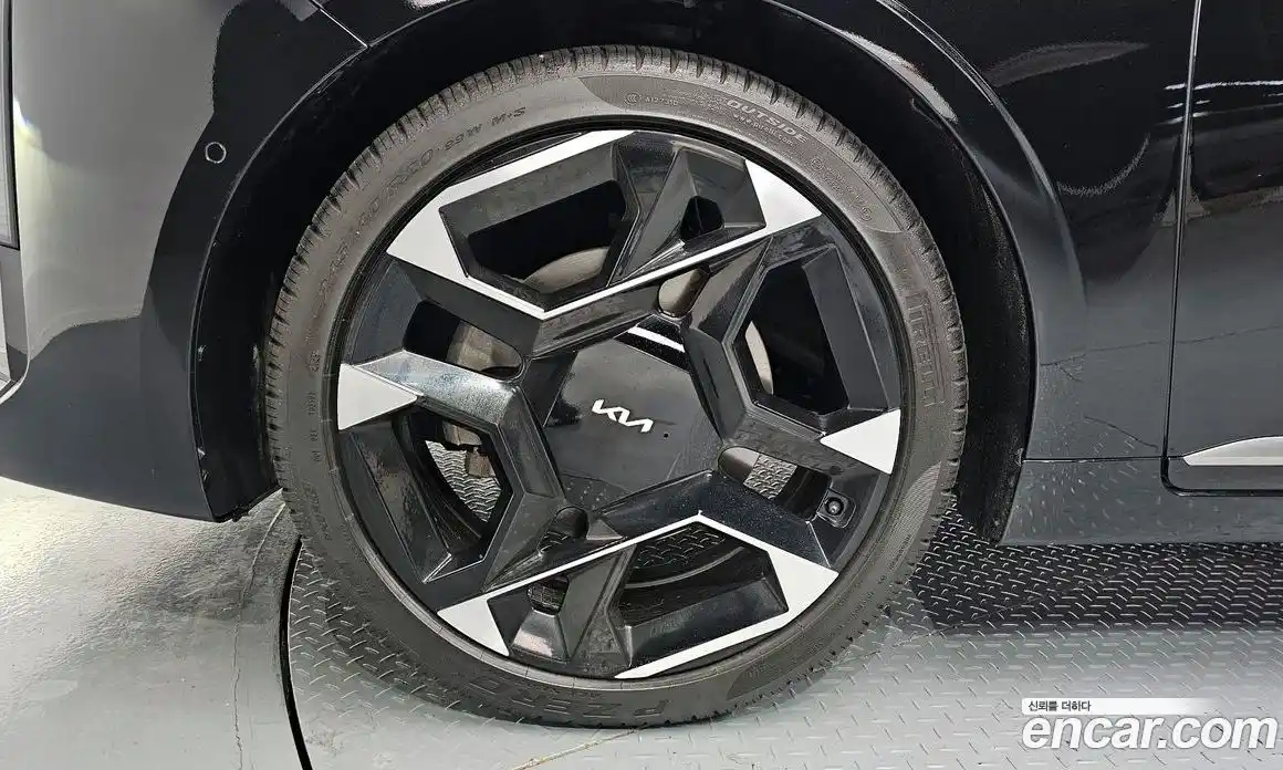 Kia K8 2025 2.5 Автомат в Москве № 757190, фото 5