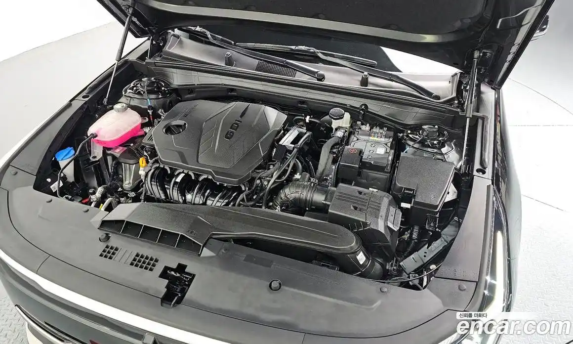 Kia K8 2025 2.5 Автомат в Москве № 757190, фото 6