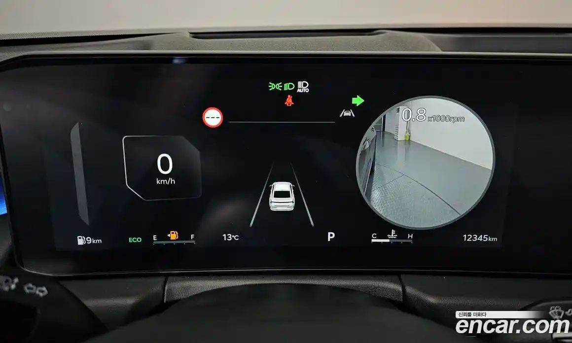 Kia K8 2025 2.5 Автомат в Москве № 757190, фото 8