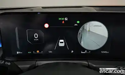 Kia K8 2025 2.5 Автомат в Москве № 757190, миниатюра 8