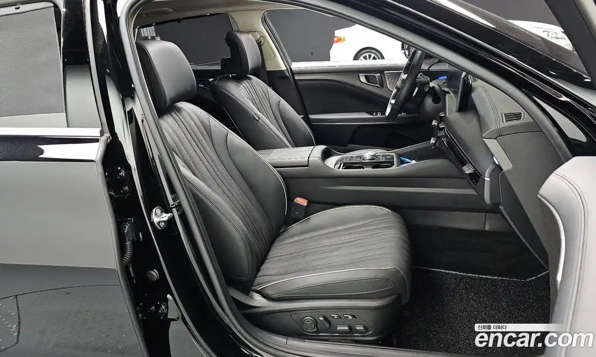 Kia K8 2025 2.5 Автомат в Москве № 757190, фото 10