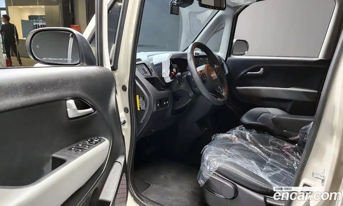 Kia Ray 2025 1.0 Автомат в Москве № 757198, фото 11