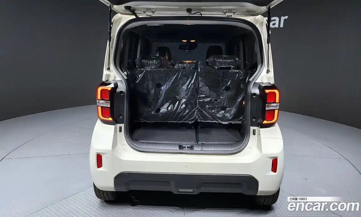 Kia Ray 2025 1.0 Автомат в Москве № 757198, фото 20