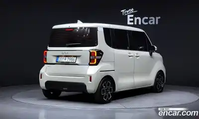 Kia Ray 2025 1.0 Автомат в Москве № 757198, миниатюра 2