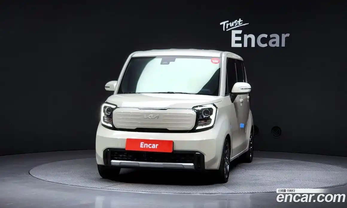 Kia Ray 2025 1.0 Автомат в Москве № 757198, фото 3