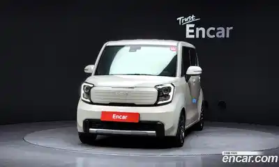 Kia Ray 2025 1.0 Автомат в Москве № 757198, миниатюра 3