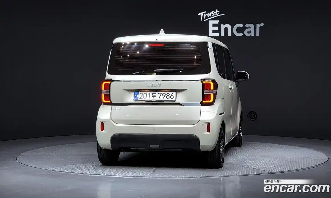 Kia Ray 2025 1.0 Автомат в Москве № 757198, фото 4