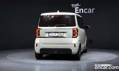 Kia Ray 2025 1.0 Автомат в Москве № 757198, миниатюра 4