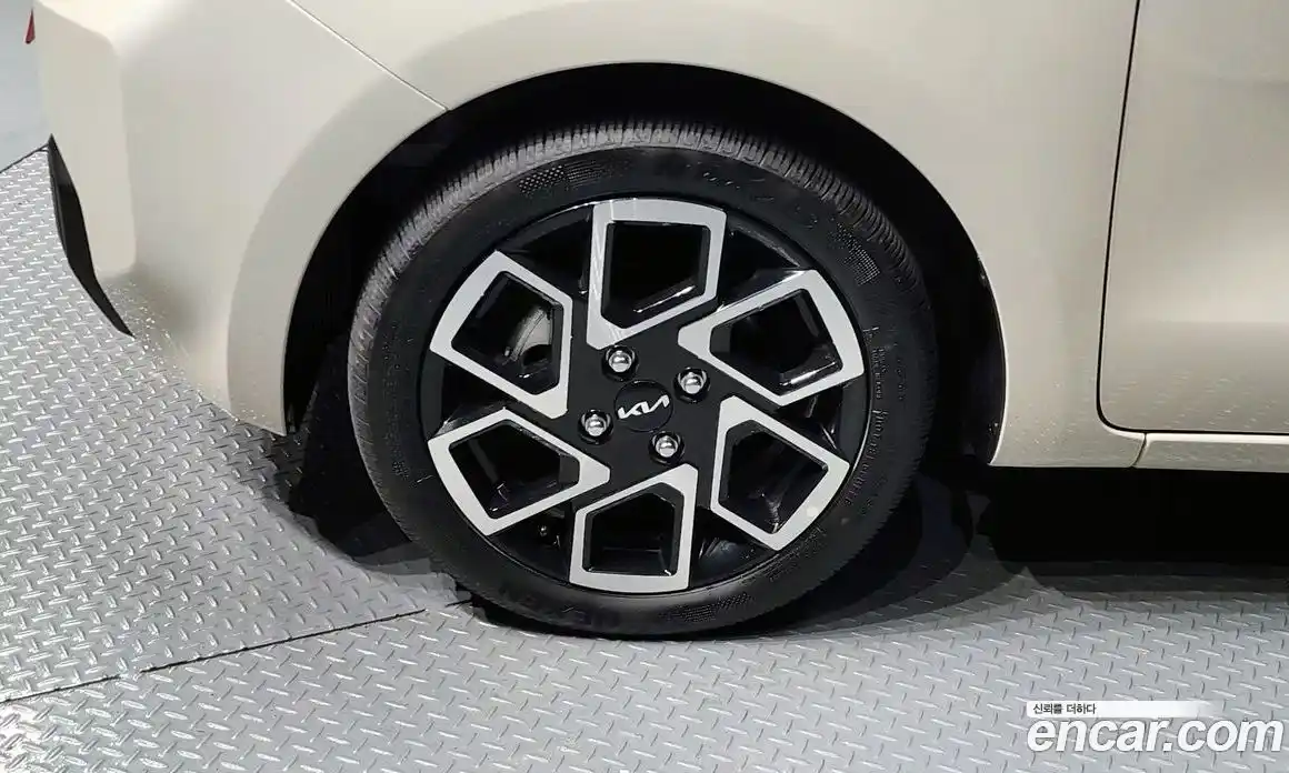 Kia Ray 2025 1.0 Автомат в Москве № 757198, фото 5