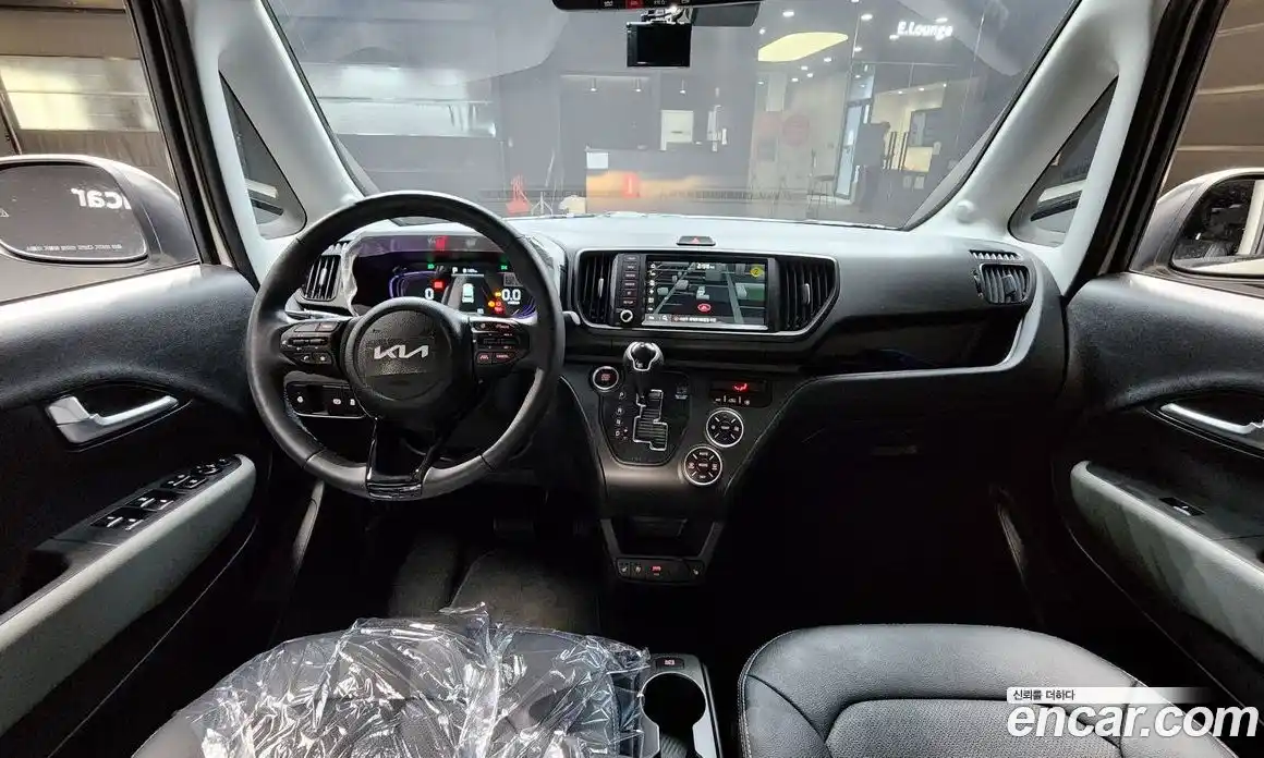 Kia Ray 2025 1.0 Автомат в Москве № 757198, фото 7