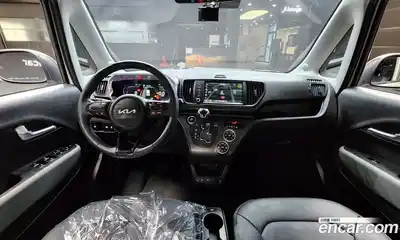 Kia Ray 2025 1.0 Автомат в Москве № 757198, миниатюра 7