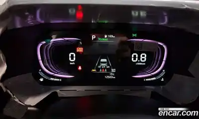 Kia Ray 2025 1.0 Автомат в Москве № 757198, миниатюра 8