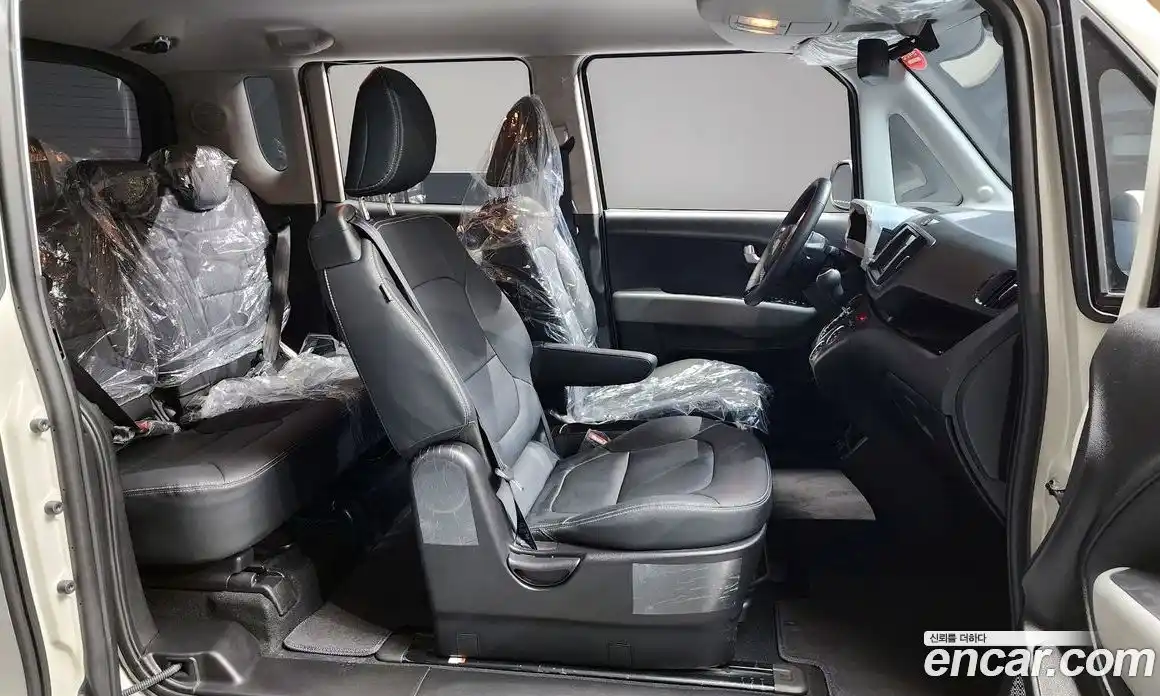 Kia Ray 2025 1.0 Автомат в Москве № 757198, фото 10