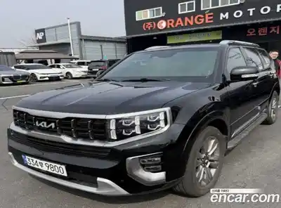 Kia Mohave 2022 3.0 Автомат в Москве № 757217, миниатюра 2