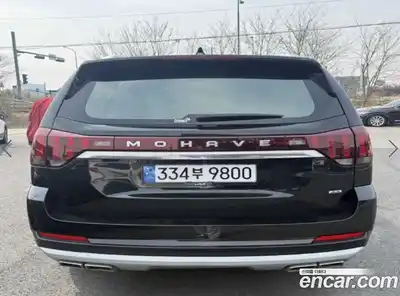 Kia Mohave 2022 3.0 Автомат в Москве № 757217, миниатюра 3