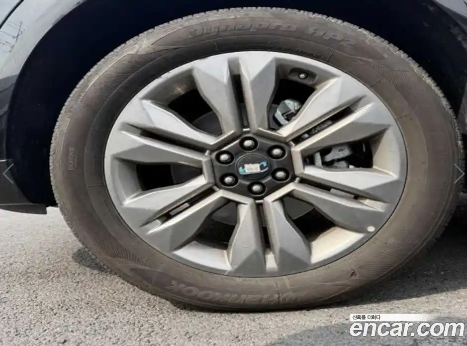 Kia Mohave 2022 3.0 Автомат в Москве № 757217, фото 4