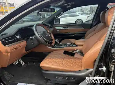 Kia Mohave 2022 3.0 Автомат в Москве № 757217, миниатюра 5