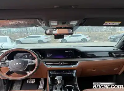 Kia Mohave 2022 3.0 Автомат в Москве № 757217, миниатюра 6