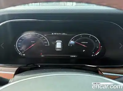 Kia Mohave 2022 3.0 Автомат в Москве № 757217, миниатюра 9