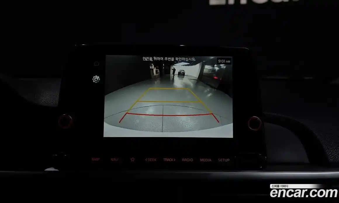 Kia Morning 2023 1.0 Автомат в Москве № 757236, фото 15