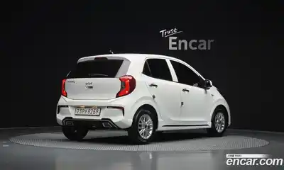 Kia Morning 2023 1.0 Автомат в Москве № 757236, миниатюра 2