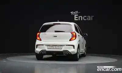 Kia Morning 2023 1.0 Автомат в Москве № 757236, миниатюра 4