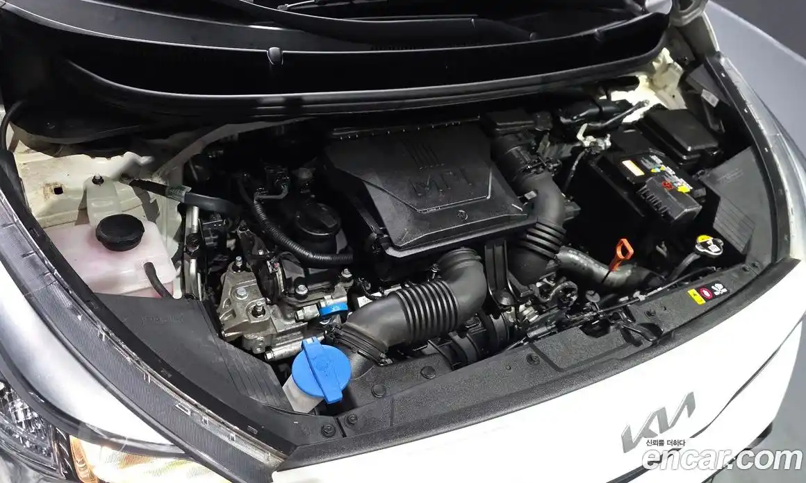 Kia Morning 2023 1.0 Автомат в Москве № 757236, фото 6