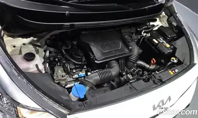 Kia Morning 2023 1.0 Автомат в Москве № 757236, миниатюра 6