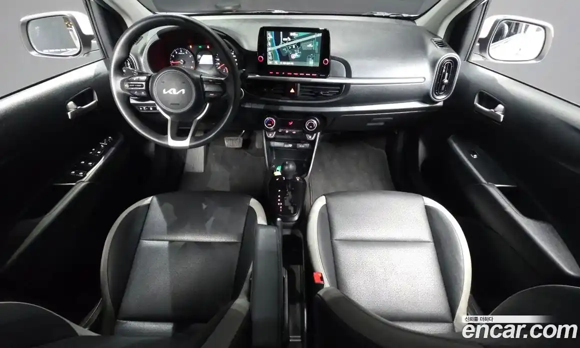 Kia Morning 2023 1.0 Автомат в Москве № 757236, фото 7