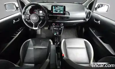 Kia Morning 2023 1.0 Автомат в Москве № 757236, миниатюра 7