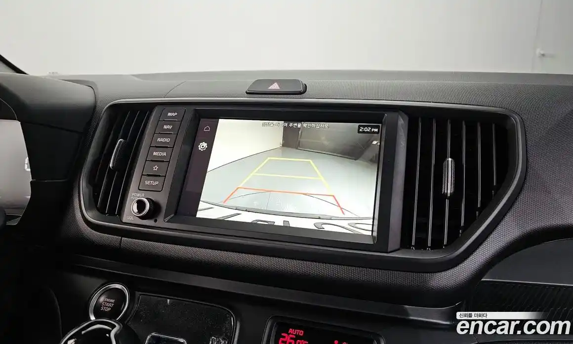 Kia Ray 2023 1.0 Автомат в Москве № 757237, фото 15