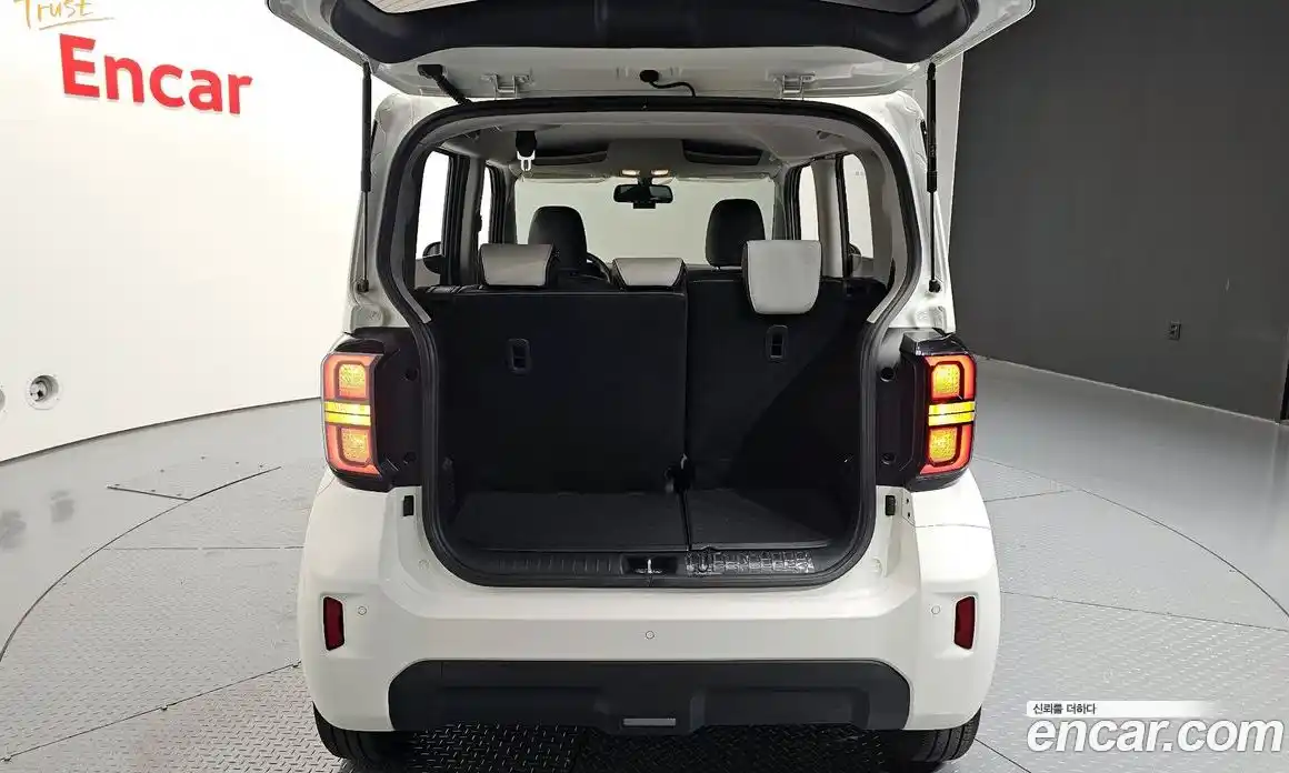 Kia Ray 2023 1.0 Автомат в Москве № 757237, фото 20