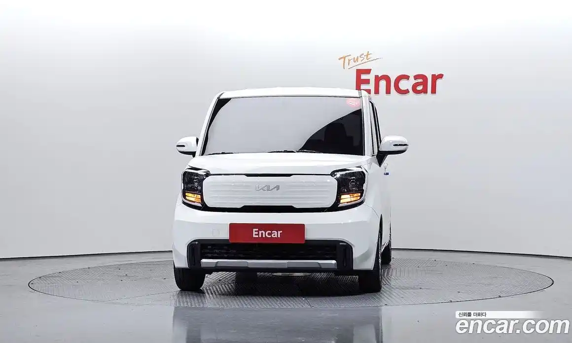 Kia Ray 2023 1.0 Автомат в Москве № 757237, фото 3