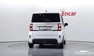 Kia Ray 2023 1.0 Автомат в Москве № 757237, миниатюра 4