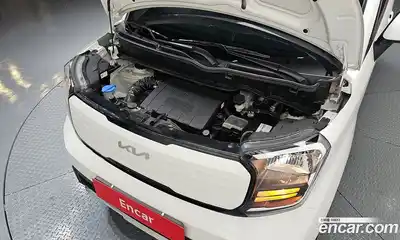 Kia Ray 2023 1.0 Автомат в Москве № 757237, миниатюра 6